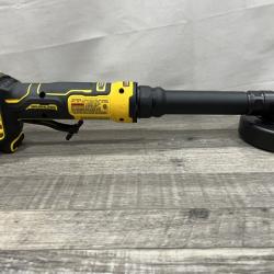 AS-IS DEWALT ATOMIC 20V MAX Cordless Brushless 4 in. Extended Cut-Off Tool (Tool Only)