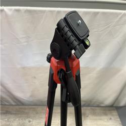 AS-IS Milwaukee 72 in. Adjustable Laser Level Tripod