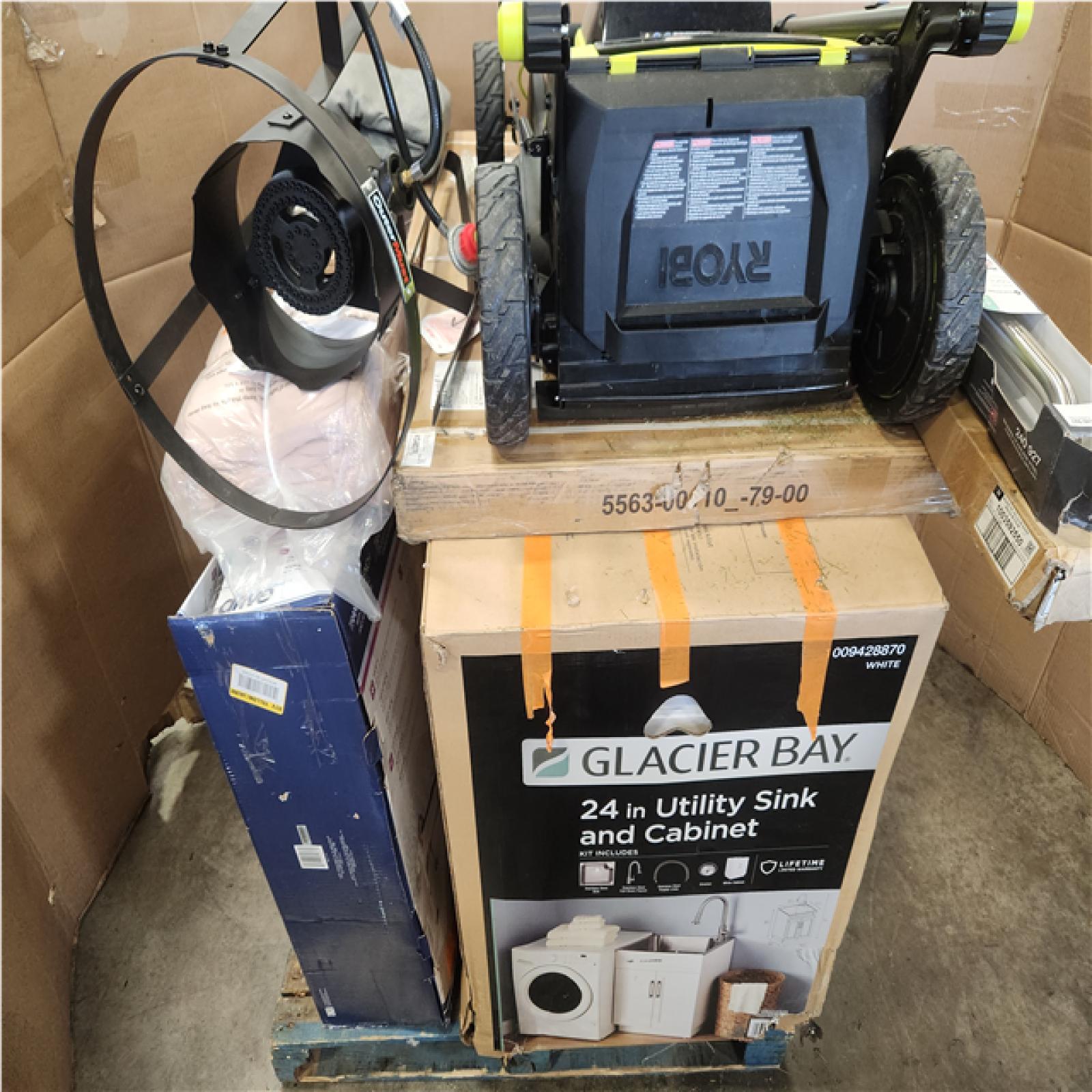 Phoenix AS-IS Monster Turbo Pallet