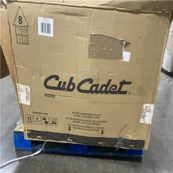Dallas Location - As-Is Shop Cub Cadet 30 in. 10.5 HPGas Engine Riding Mower