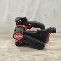 AS-IS Milwaukee M18 FUEL 18V Cordless Belt Sander (Tool-Only)
