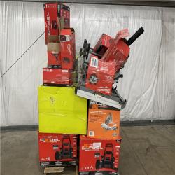Houston Location AS IS - Tool Pallet