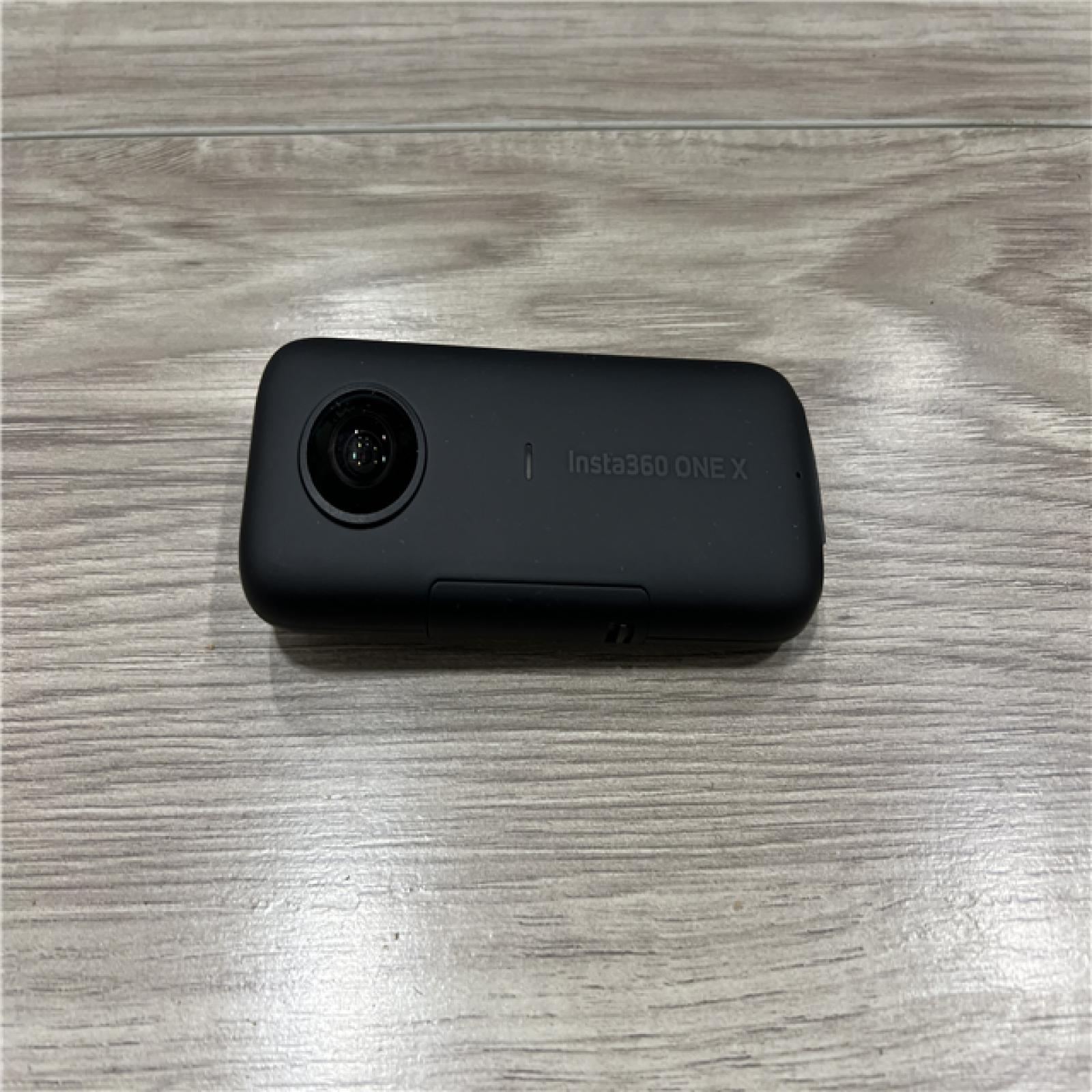 AS-IS Insta360 ONE X