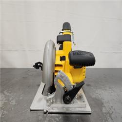 AS-IS- 20-Volt MAX 7-1/4 in. Cordless Circular Saw (Tool Only)