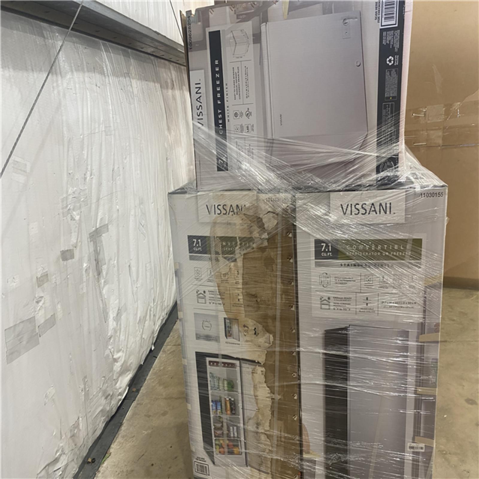 Houston Location - AS-IS home improvement pallet