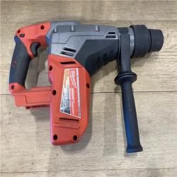 AS-IS Milwaukee FUEL 18V Lithium-Ion Brushless Cordless 1-9/16 in. SDS-Max Rotary Hammer (Tool-Only)