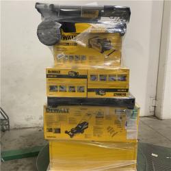 Dallas Location - As-Is DEWALT Tool Pallet