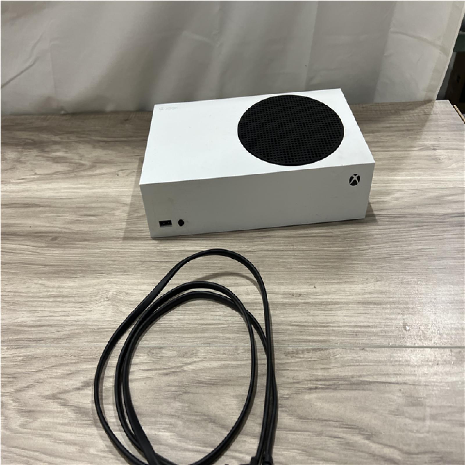 AS-IS XBOX Series S 512GB All-Digital Console