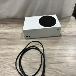AS-IS XBOX Series S 512GB All-Digital Console