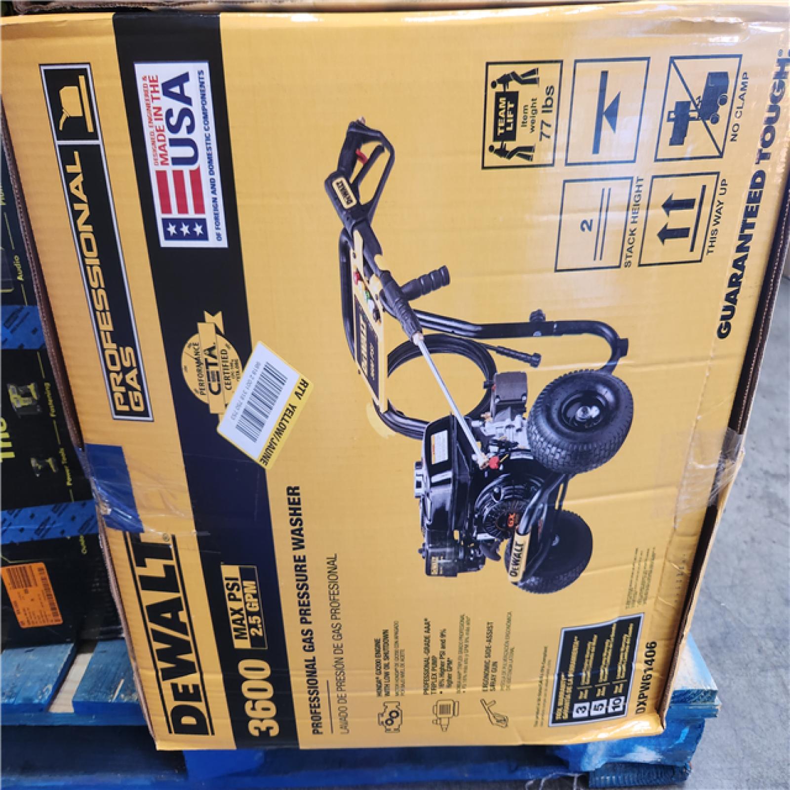 Phoenix AS-IS Mixed Home Improvement Pallet