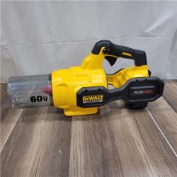 AS-IS DeWalt DEWALT 60V AXIAL BLOWER