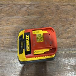 AS-IS Dewalt FLEXVOLT 20-Volt/60-Volt MAX Lithium-Ion 6.0Ah Battery Pack