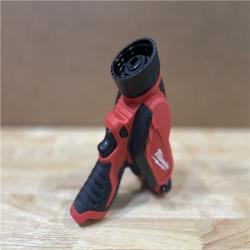 AS-IS Milwaukee M12 12V Cordless 20 Oz. Aluminum Barrel Adhesive and Caulk Gun Kit