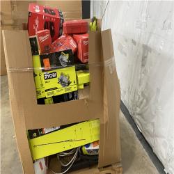 Houston Location - AS-IS Tool Pallet