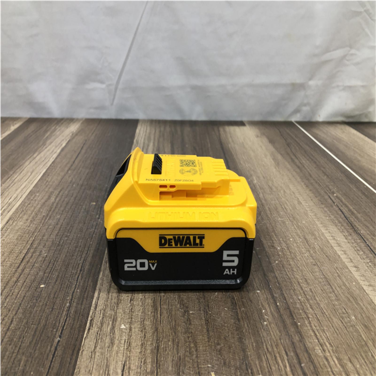AS-IS DEWALT 20V MAX Lithium-Ion Battery Kit