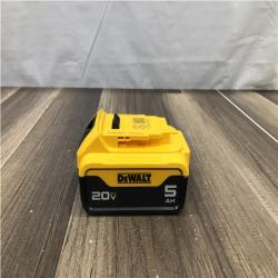 AS-IS DEWALT 20V MAX Lithium-Ion Battery Kit