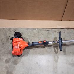 HOUSTON LOCATION - AS-IS Echo SRM-225 21.2cc 2 Stroke Fuel Efficient Durable Gas Straight Shaft Trimmer