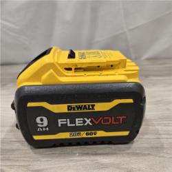 AS-IS Dewalt DCB609 FLEXVOLT 20V/60V MAX* Battery Pack