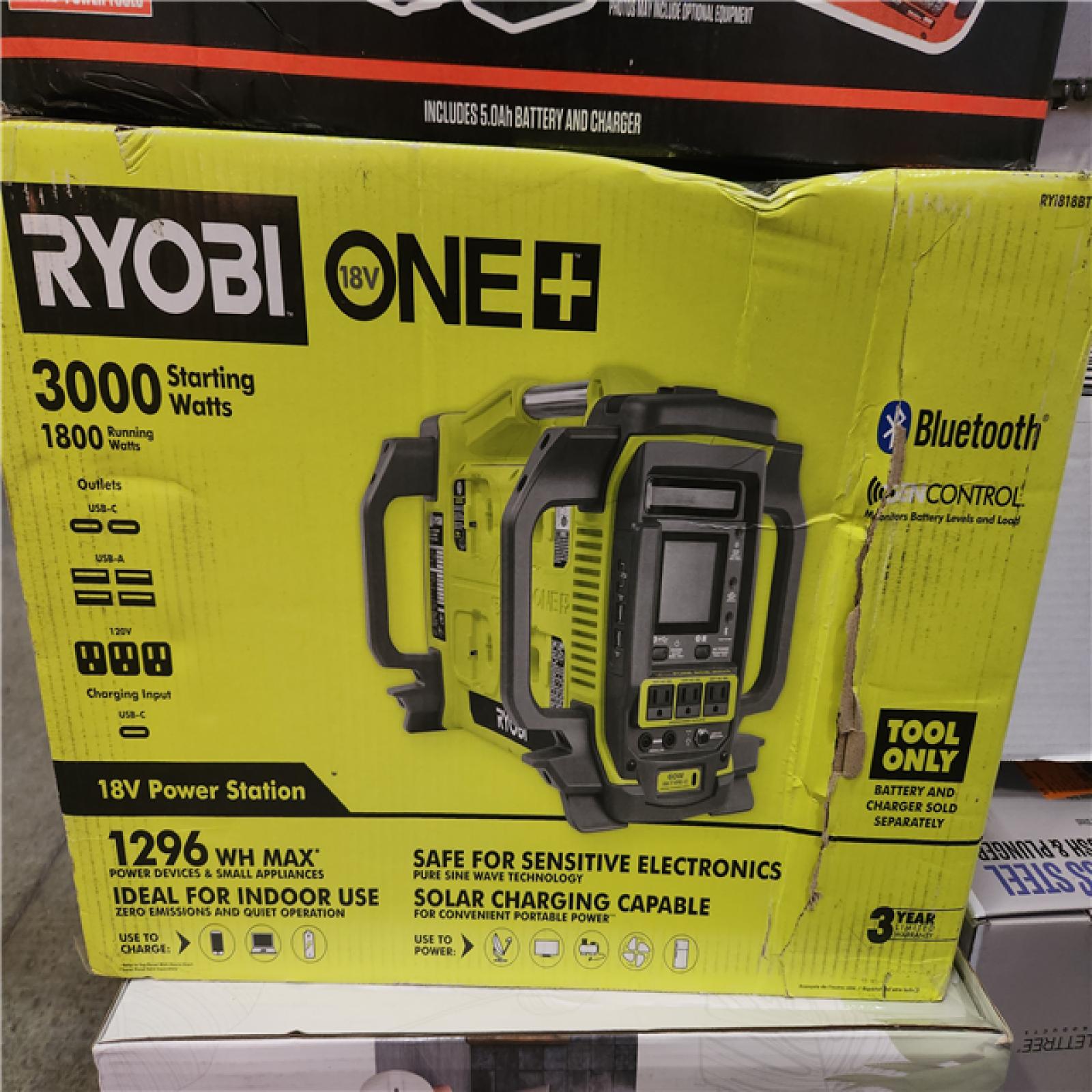 Phoenix AS-IS Monster Turbo Pallet