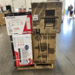 DALLAS LOCATION - AS-IS HOME IMPROVEMENT PALLET