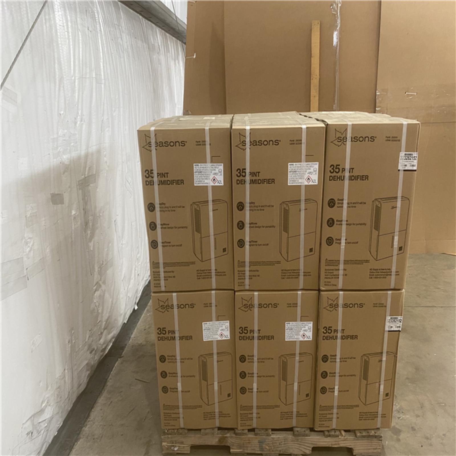 Houston Location AS IS - Home Improvement Pallet