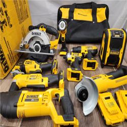 AS-IS Dewalt Tools