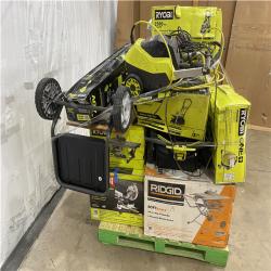 Houston Location - AS-IS Tool Pallet