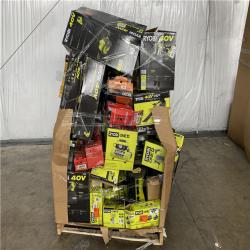 Houston Location - AS-IS tool pallet