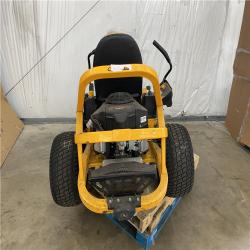 Houston Location - AS IS Cub Cadet ULTIMA ZT1 50 Riding Mower