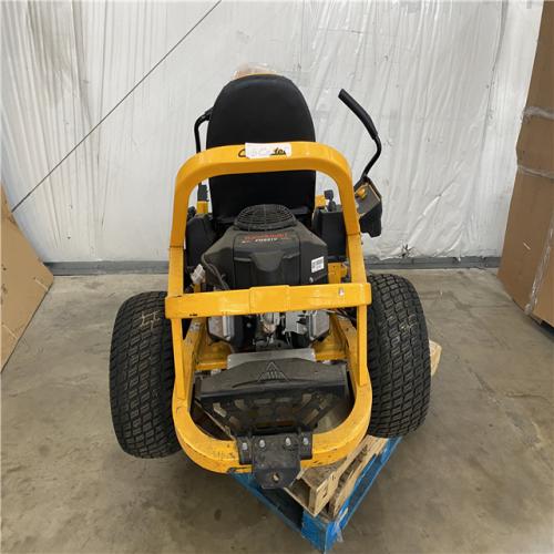 Houston Location - AS IS Cub Cadet ULTIMA ZT1 50 Riding Mower