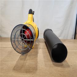 AS-IS- Black & Decker 257592 60V Axial Max Blower