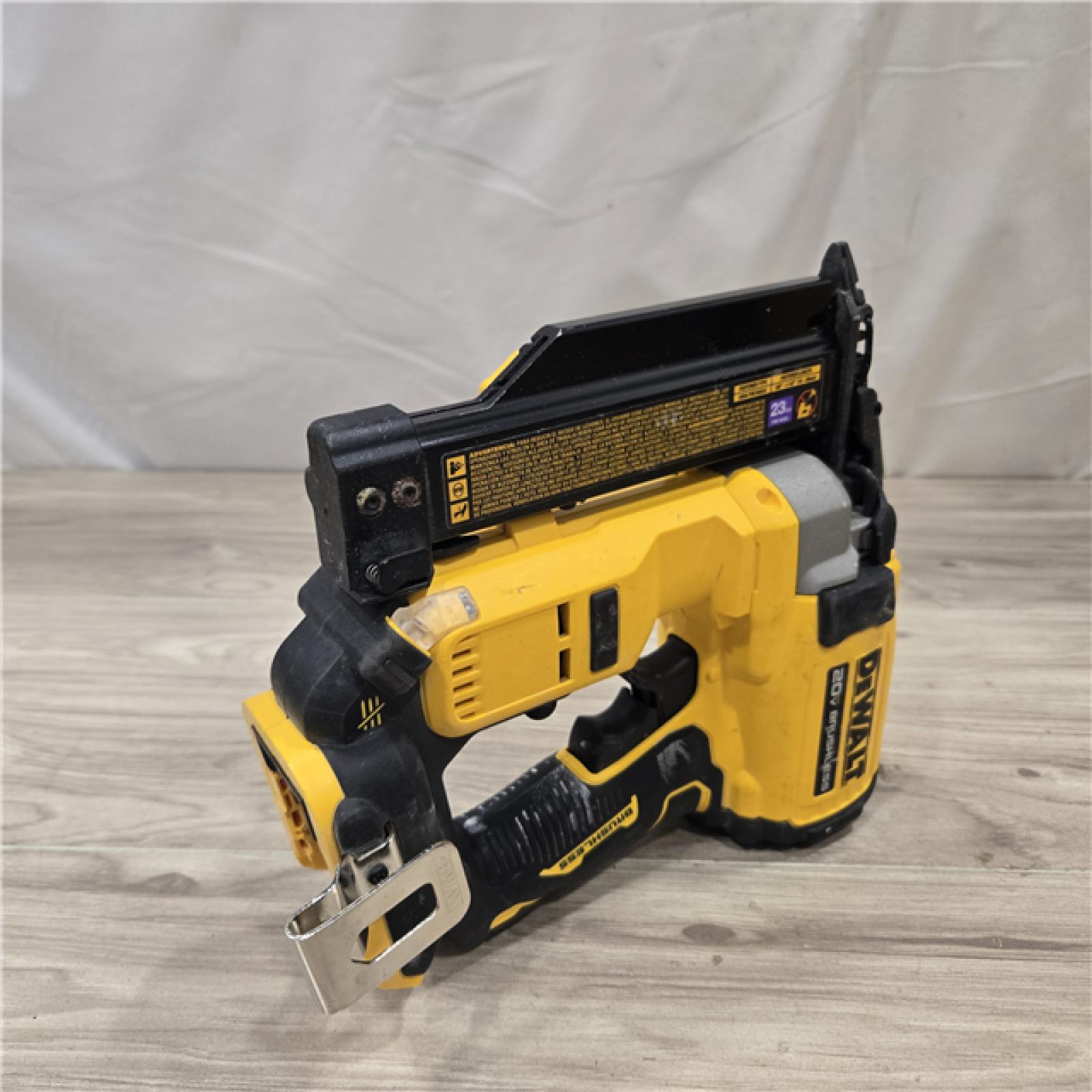 AS-IS DeWalt DCN623D1 20V MAX Atomic Compact Cordless Pin Nailer Kit