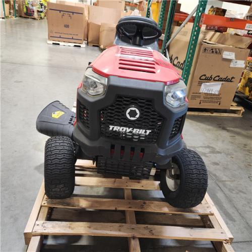 Dallas Location - As-Is Troy-Bilt Bronco 42 Riding Lawn Mower