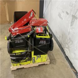 Houston Location - AS-IS Tool Pallet