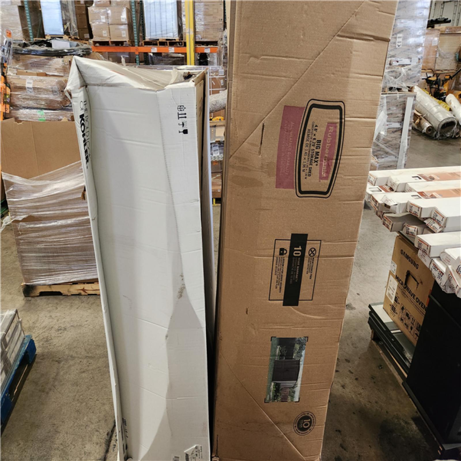 Phoenix AS-IS Mixed Home Improvement Pallet