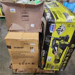 Phoenix AS-IS Monster Turbo Pallet