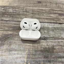 AS-IS AirPods (3rd Generation) with Lightning Charging Case