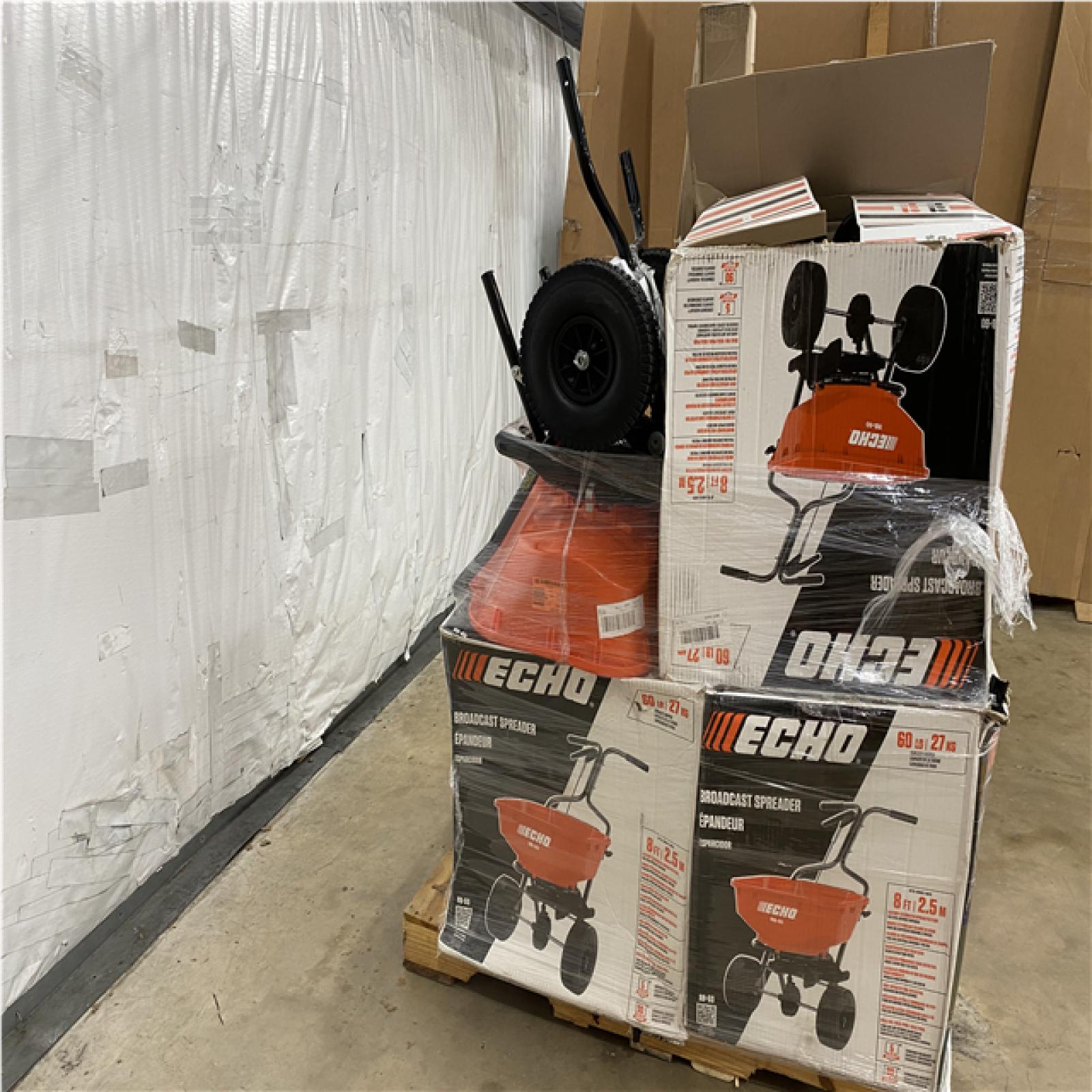 Houston Location - AS-IS Outdoor Power Equipment