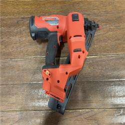 AS-IS Milwaukee 2839-20 M18 FUEL 15 Ga. 18 Volt Brushless Angled Finish Nailer