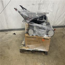 Houston Location - AS-IS Outdoor Power Equipment