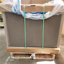 Phoenix NEW MasterCool 5000 CFM Down-Draft Roof 8 in. Media Evaporative Cooler for 1650 sq. ft. (Motor Not Included)