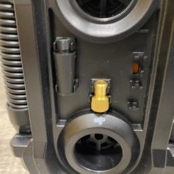 AS-IS DEWALT 20V MAX Cordless Electric Portable Inflator (Tool Only)