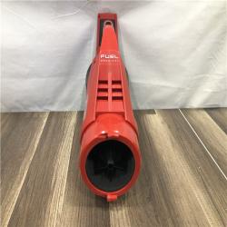 AS-IS Milwaukee FUEL 120 MPH 500 CFM 18V Brushless Cordless Battery Powered Leaf Blower Kit