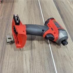 AS-IS Milwaukee 2760-20 - M18 Fuel Surge 18V Cordless Drill/Driver Bare Tool