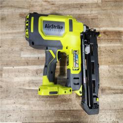 HOUSTON LOCATION - AS - IS Ryobi STRAIGHT FINISH NAILER