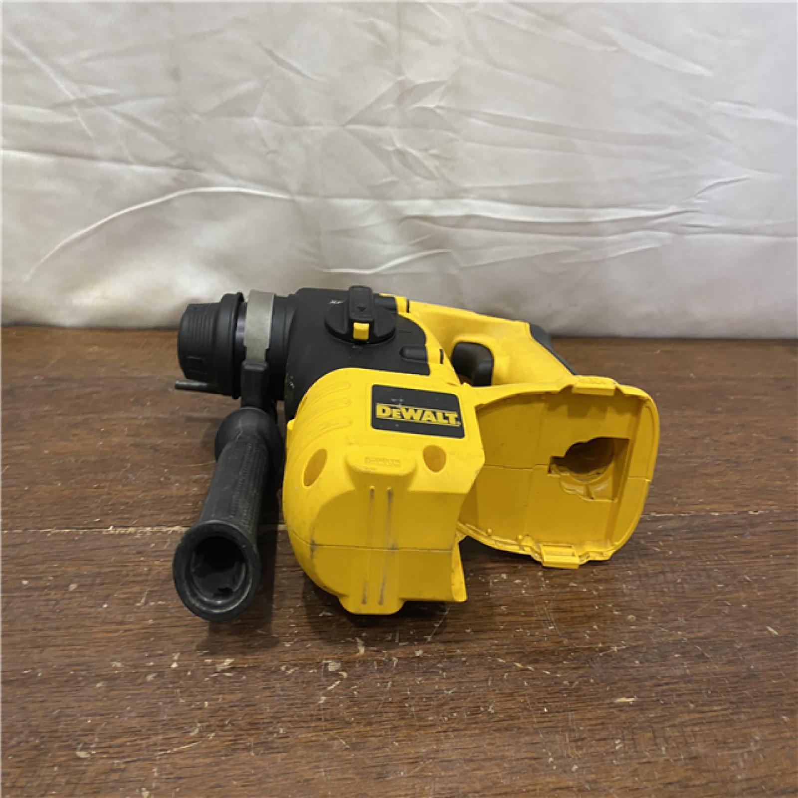 AS-IS Dewalt DCH172B MAX Atomic 20V 5/8 Inch Brushless Cordless SDS Plus Rotary Hammer (Tool Only)