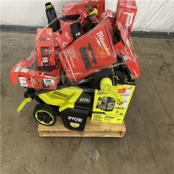 Houston Location AS IS - Tool Pallet