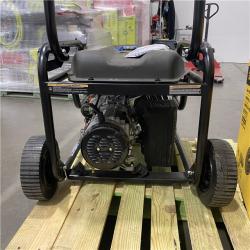 Dallas Location - As-Is RYOBI 8125/6500-Watt Gas Powered Portable Generator