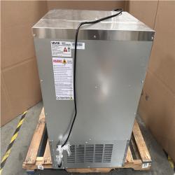 CALIFORNIA AS IS VEVOR COMMERCIAL ICE MACHINE LB360CT