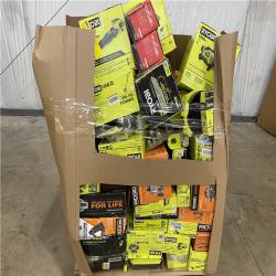 Houston Location - AS-IS Tool Pallet